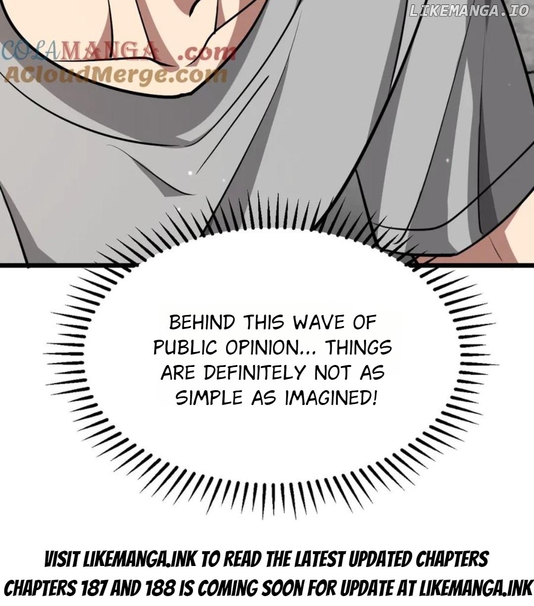 I’m Trapped In This Day For One Thousand Years Chapter 186 - page 55